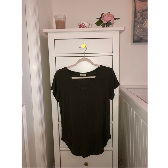 Tops - Green T-shirt